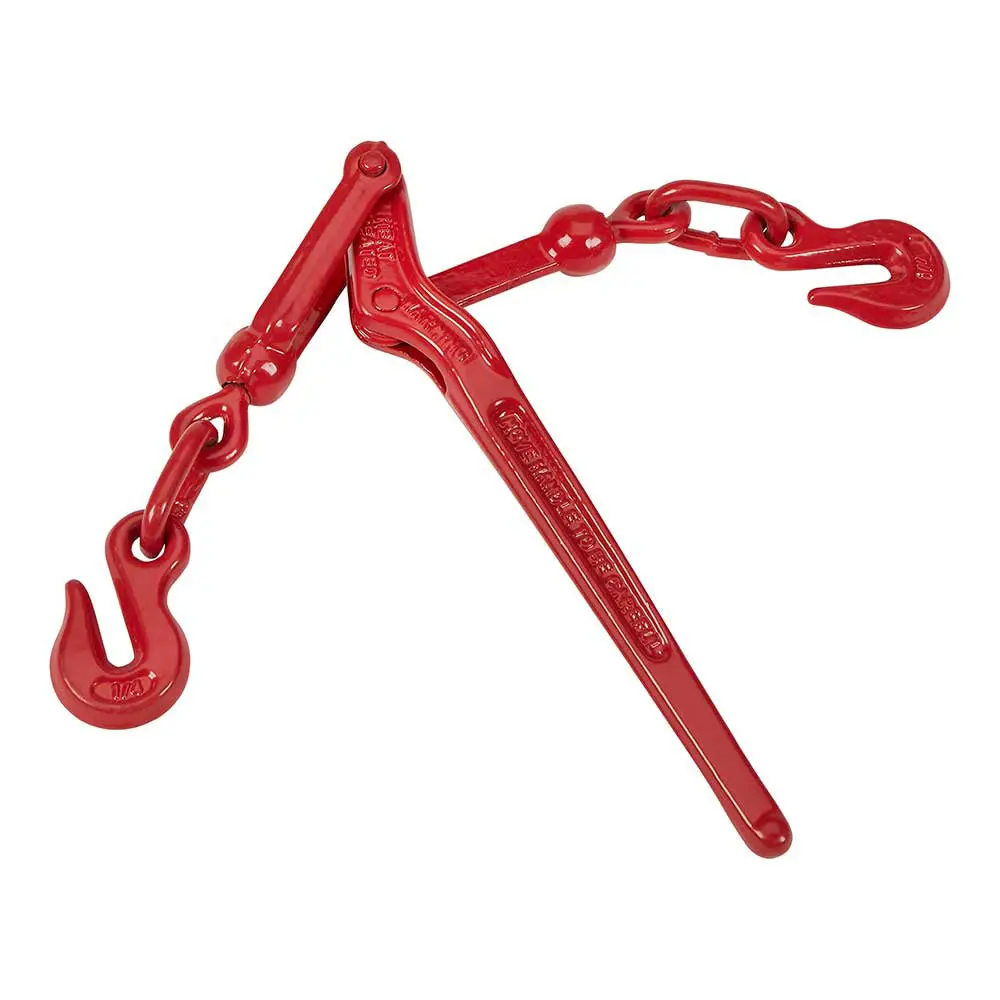 (52496.Ult) Ultra-Tow 1/4-In. Lever Chain Binder | 5,400-Lb. Capacity 1