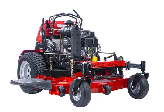 Bradley | 52" Stand-On Mower | Briggs & Stratton Vanguard 26Hp (52Sc-Bs26) 1