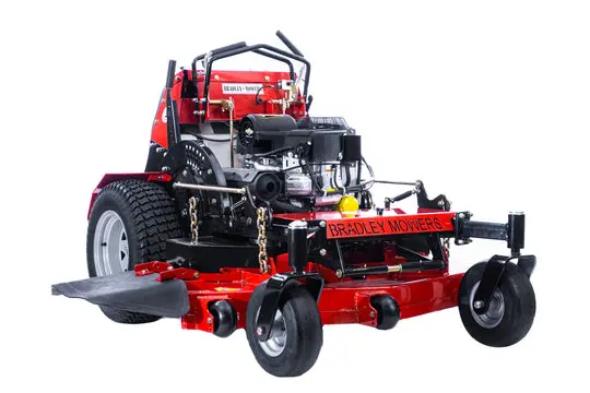 Bradley | 52" Stand-On Mower | Briggs & Stratton Commercial Turf 27Hp (52Sc-Ct27) 1