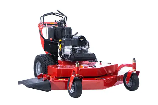 Bradley | 52" Hydro Walk-Behind Mower | 25Hp Briggs & Stratton (52Wt-Bs25) 1