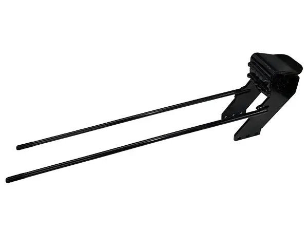 (530-102) Ram Cap & Shaft (Fits: Es7t20, After 2016) 1