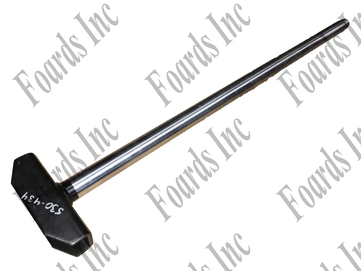 (530-434) Piston Shaft W/ Connecting Plate 1