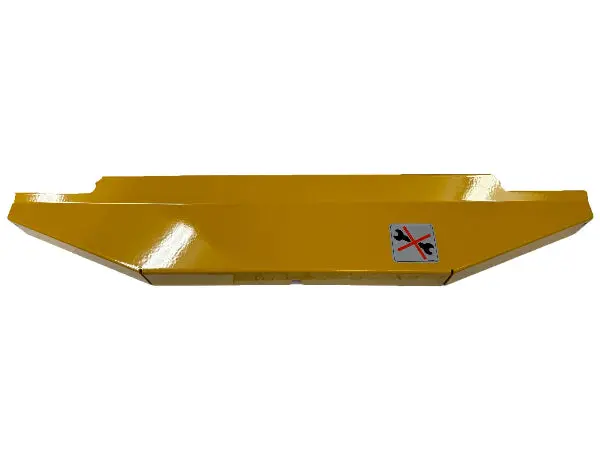 (550938) Svc Pulley Cover Cnt Ce 1