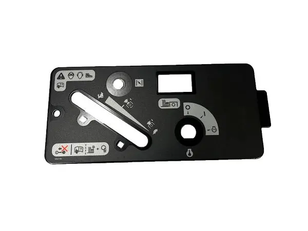 (551898) Service, Instr Panel Raptor 1