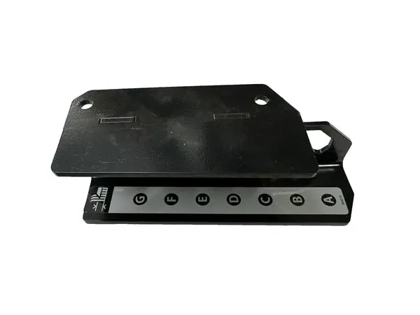 (551912) Service, Latch 1