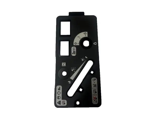 (552300) Service, Instr Panel 1