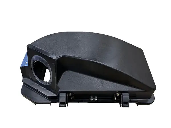 (552396) Service Lid, 2 Bag Catcher 1