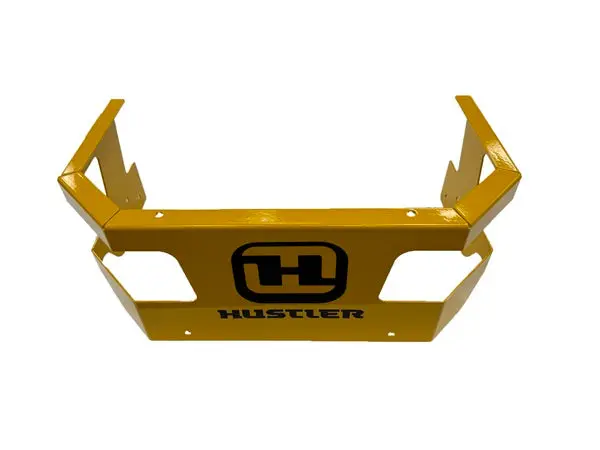 (553123) Svc Part, Stamped Bumper, Fst 552857 1