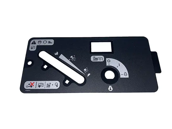 (553240) Service, Inst Panel Kohler 1