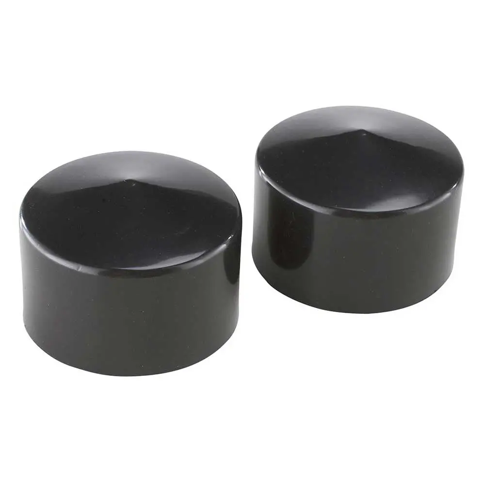 (55780598.Ult) Ultra-Tow Trailer Bearing Dust Caps | Pair | 1.98 In. 1
