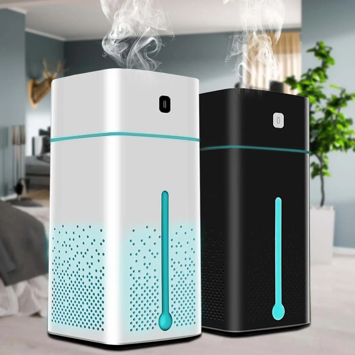 Indoors Air Purifier Humidifier 1