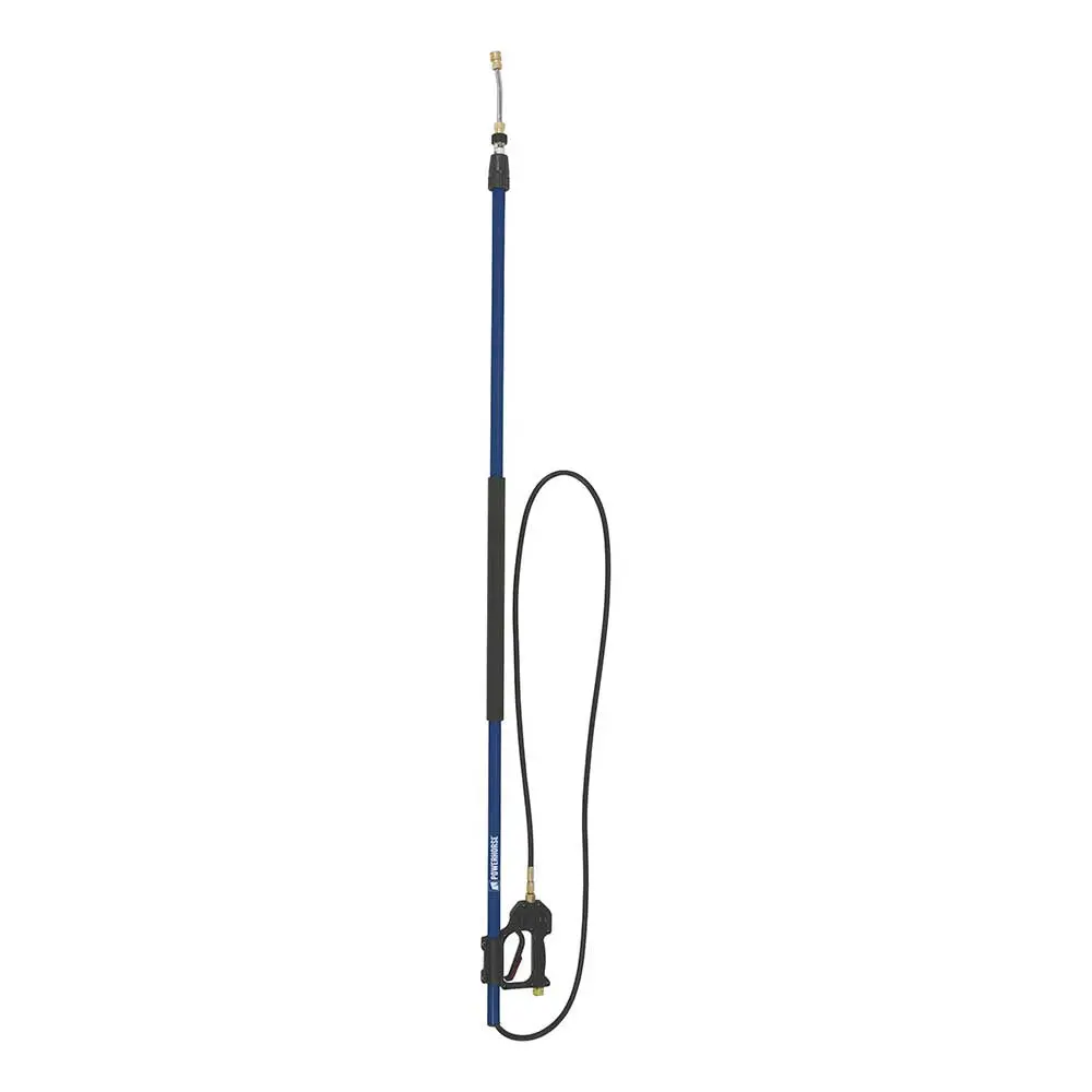 (56486) Powerhorse Telescope Pressure Washer Wand | 4000 Psi | 8.0 Gpm 1