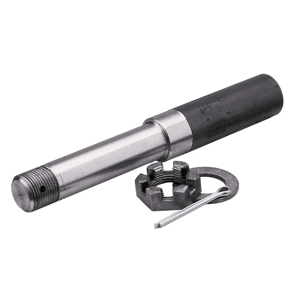 (5712451.Ult) Ultra-Tow Axle Spindle 1-1/4-In. Round | 8.56-In. Long |  Single 1