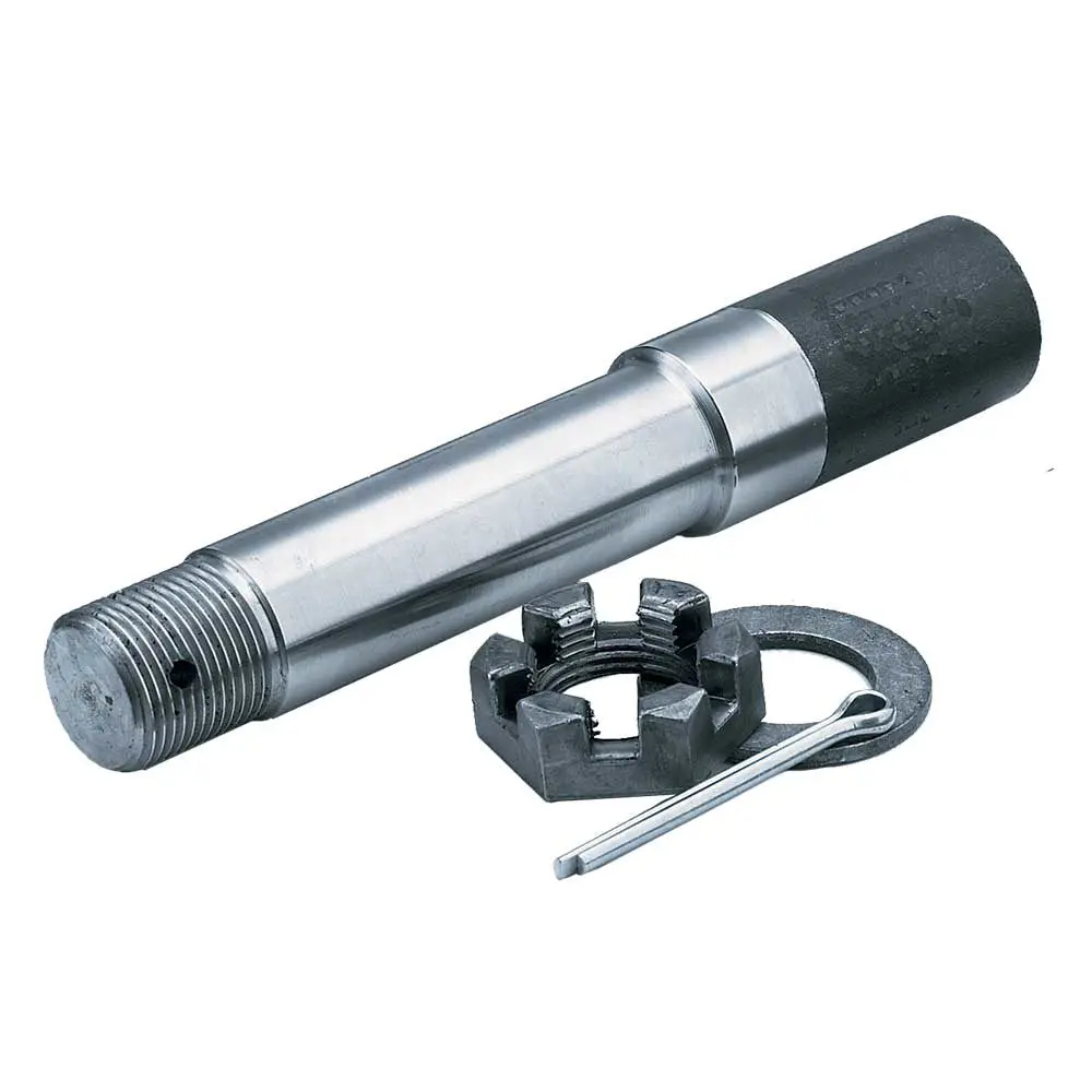 (5712452.Ult) Ultra-Tow Axle Spindle 2-In. Round | 7-In. Long |  Single 1