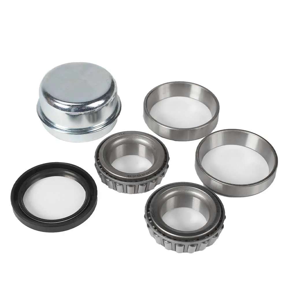 (5712585.Ult) Ultra-Tow Hi-Perf Hub Bearing/Seal Kit | 1-1/4-In. In Bear 1-1/4-In. Out Bearing 1