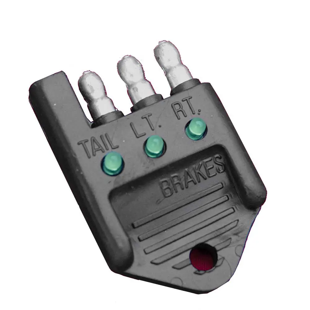 (578225.Ult) Ultra-Tow Trailer Light Tester For 4-Way Flat 1