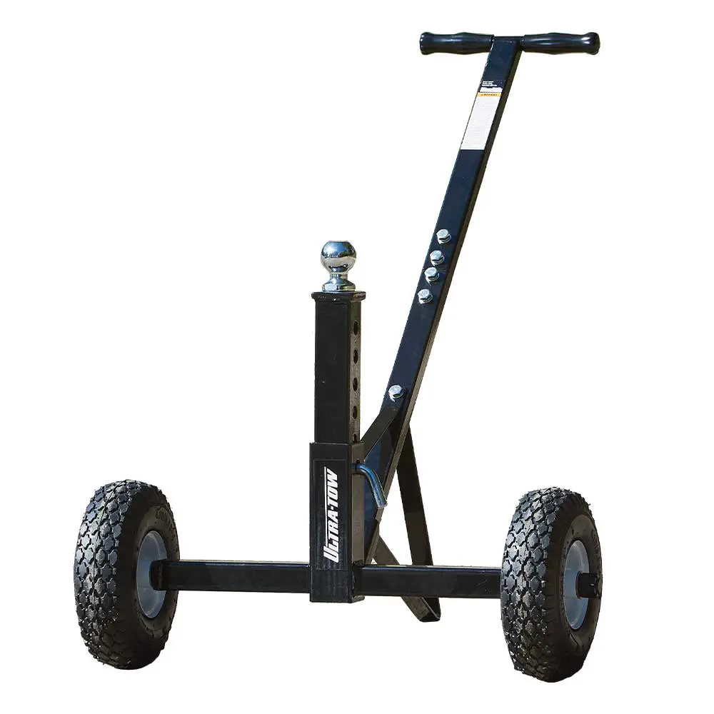 (58017.Ult) Ultra-Tow Adjustable Trailer Dolly | 600-Lb. Cap 1