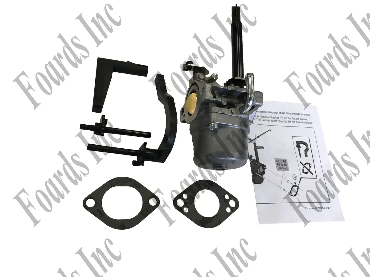 (591378) Carburetor 1