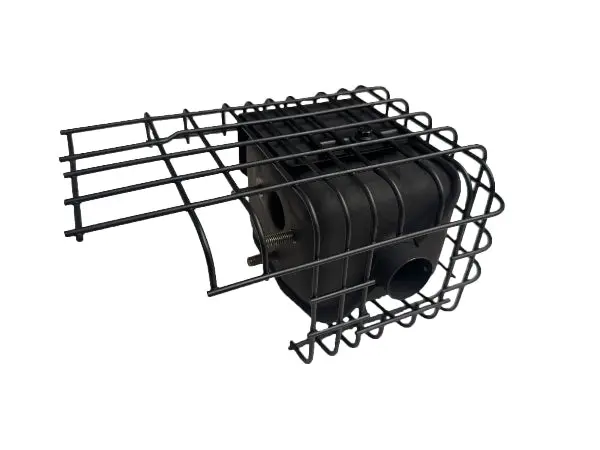(593128) Bns | Muffler Kit 1