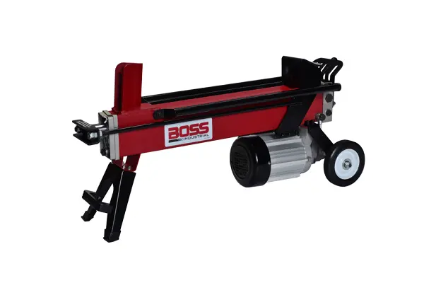 Boss Industrial 5 Ton Electric Log Splitter (Ec5t20) 1