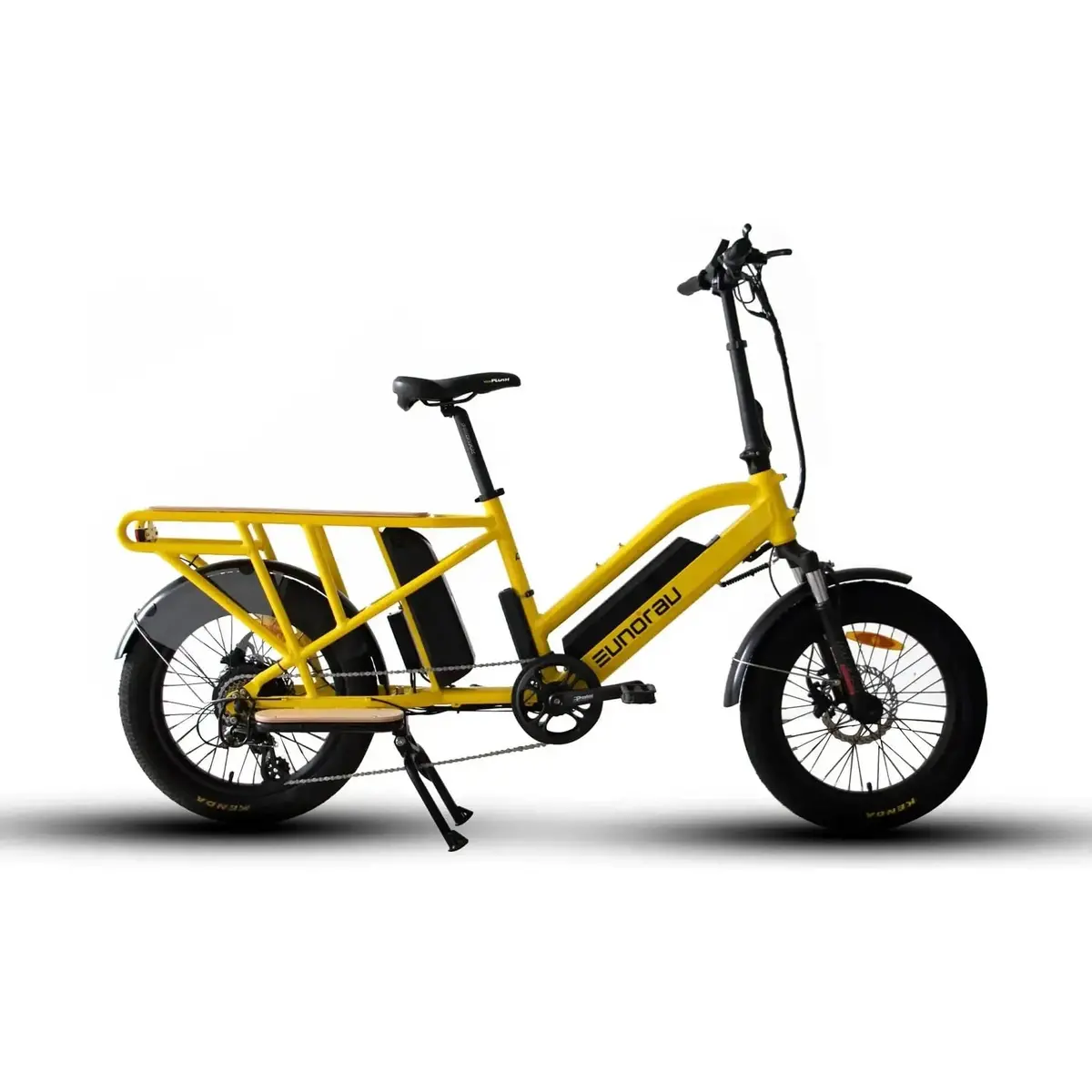 Eunorau G30-Cargo E-Bike - 500 Watt, 48V 1