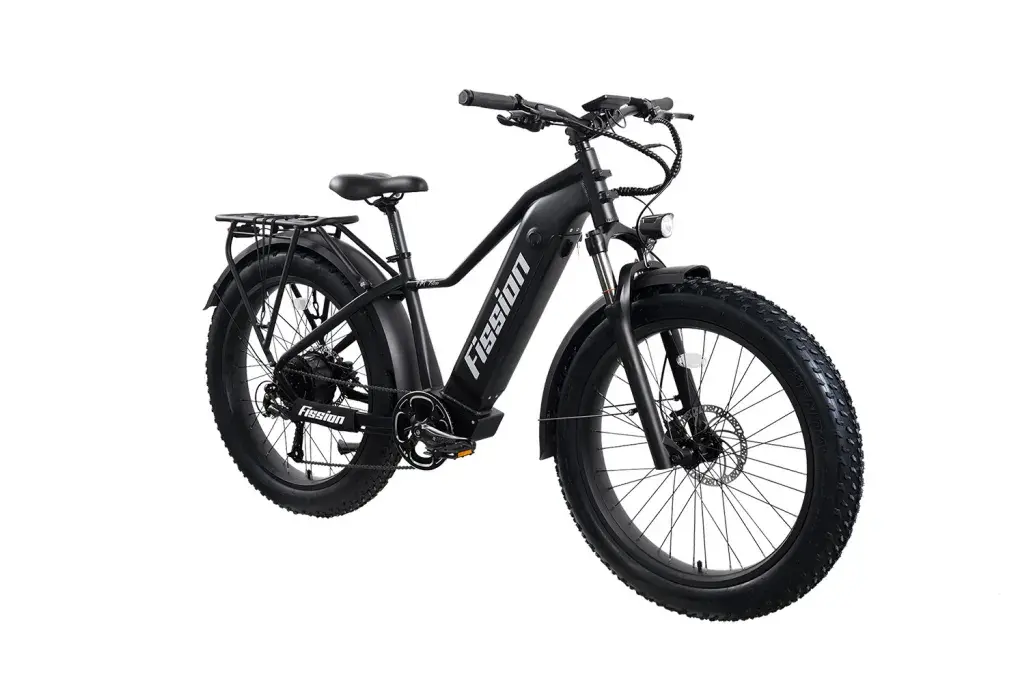 Fission Cycles Fm 750X Electric Hunting Bike 1
