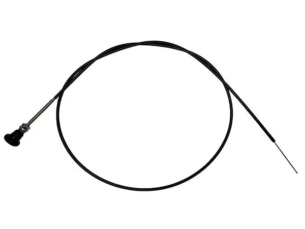 (600072) Cable Asy,Choke,63.00" Long 1