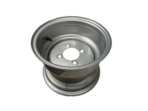 (600700) Whl 10X7.00 4X4.0 Slv 1