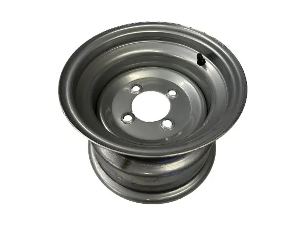 (600718) Whl 10X7.00 4X4.0 Slv 1