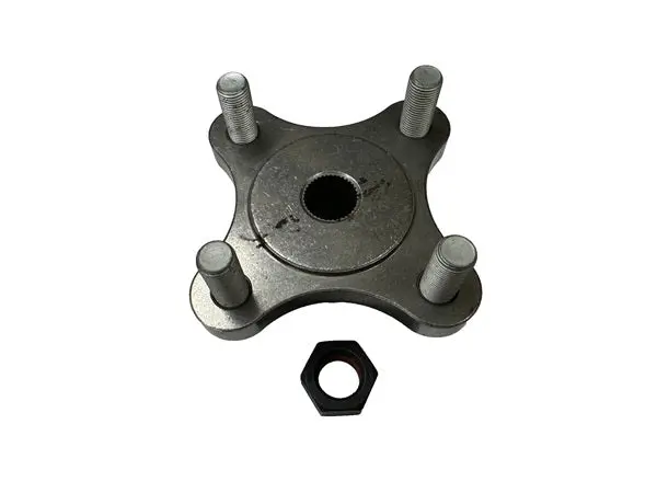 (600970) Kit, Hub, 4 Bolt, Zt 2800 1