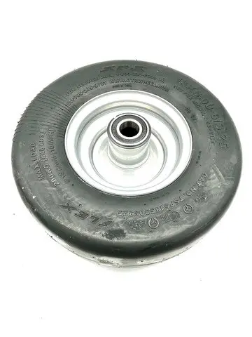 Bradley | Flat Free Front Tire And Wheel Assembly For 48/52/61Sc (601-215F) 1