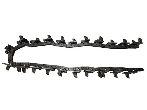 (60133S) 18" Shark Chain W/Teeth – Complete (Gpr111393) 1