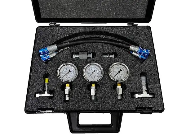 (601661) Hydro Test Kit 35/3700 1