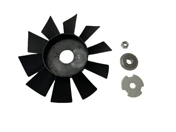 (601878) Fan Kit, Pump Pj 1