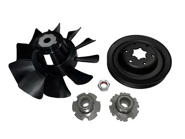 (601941) Fan/Pulley Kit, Fan Only Use 607728 1