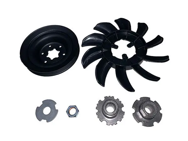 (602094) Fan Pulley Kit, Hg72979 1