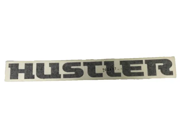 (602407) Decal, Hustler Id 1