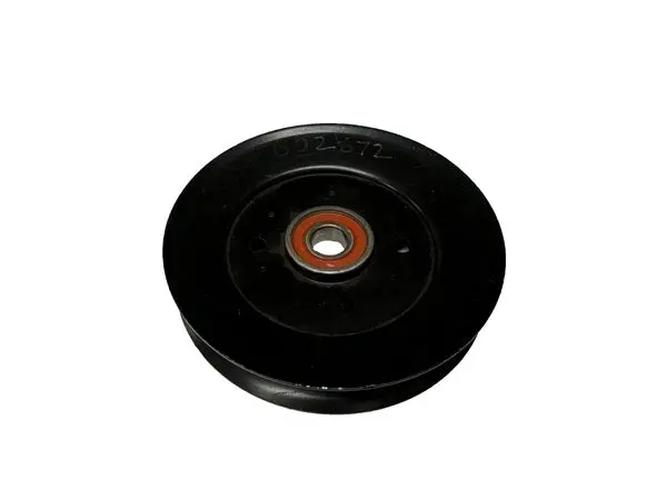 (602672) Pulley, V-Idler Hbb 5.0" 1