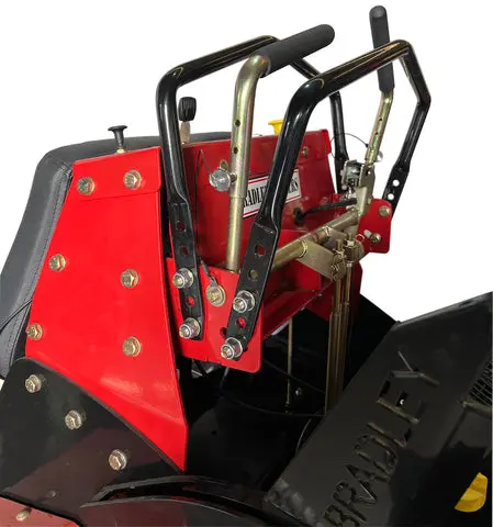 Bradley | Height Adjusting Handle For 36Sc (603-124) 1