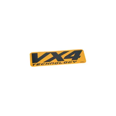 (603092) Decal, Vx4 Technology 1