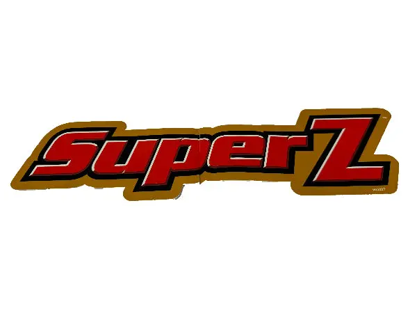 (603227) Decal, Super Z Id 1
