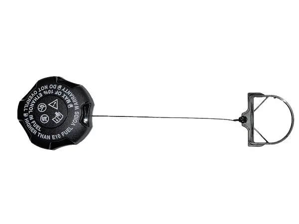 (603807) Cap, 3.5" Ratcheting Gas, Non Vented (203813) 1