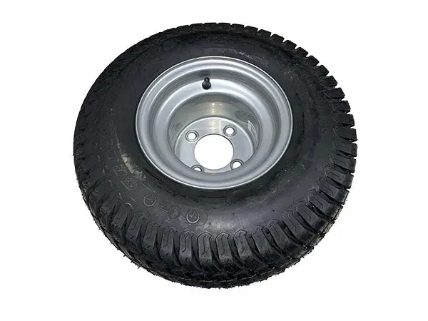 (604013) Tir/Whl 18X8.50-8 Slv 1