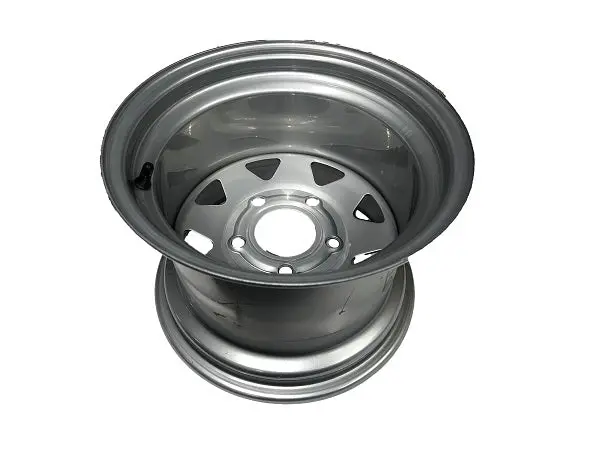 (604109) Whl 12X8.50 5X4.5 Slv 1