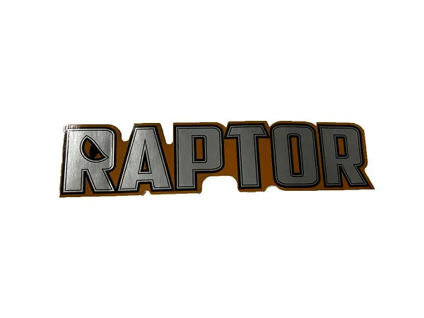 (604195) Decal Id, Raptor 1