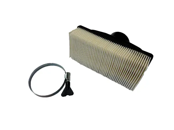 (604240) Air Filter, Kaw W/Clamp 1