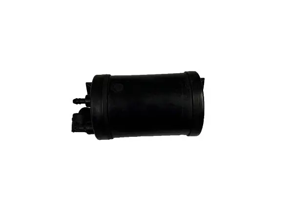 (604376) Carbon Canister, 4 Gal, 1/4" In 3/16" Out 1