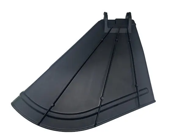 (604609) Discharge Chute, Raptor Super Duty 1