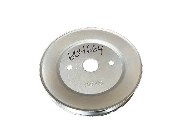 (604664) Pulley, Deck Drive B-Sec 1