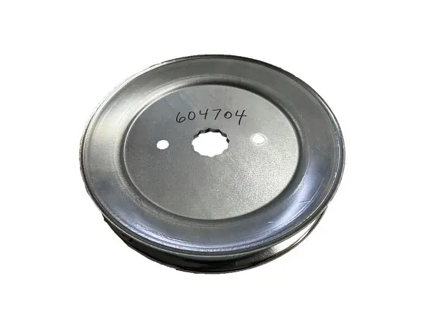 (604704) Pulley, Deck Drive B-Sec 1